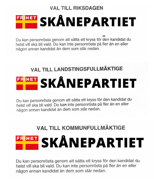Skånepartiet